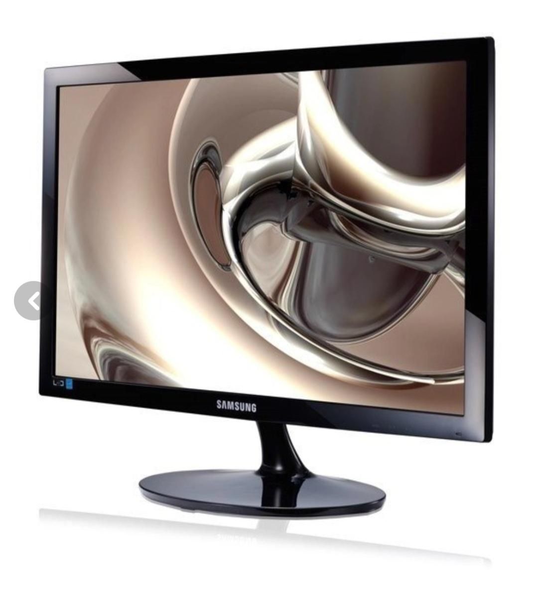 مانیتور سامسونگ اصل LED درحدنو|قطعات و لوازم جانبی رایانه|آستارا, |دیوار