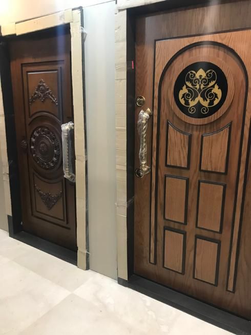 پخش درب ضد سرقت پردیس - اماده تحویل|مصالح و تجهیزات ساختمان|پردیس, فاز ۴|دیوار