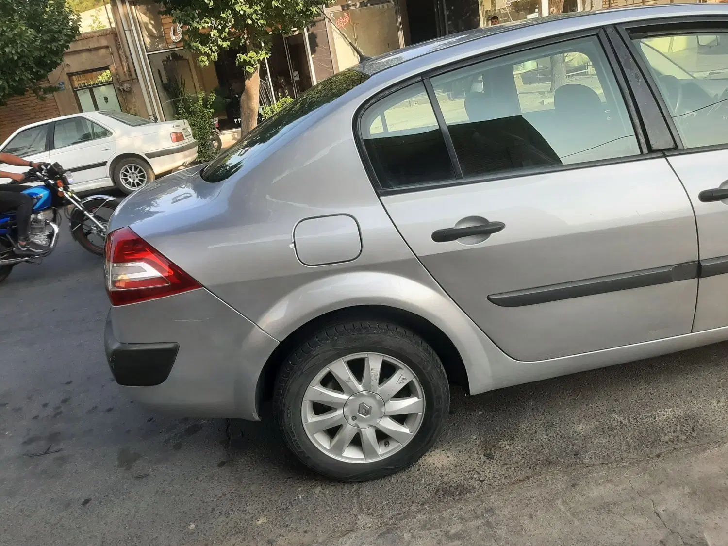 رنو مگان 1600cc، مدل ۲۰۰۹|خودرو سواری و وانت|تبریز, |دیوار