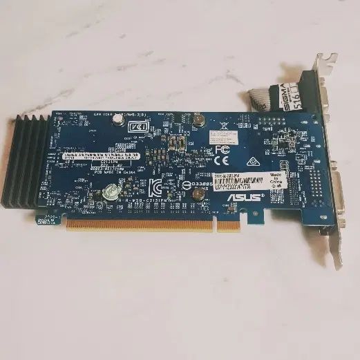 کارت گرافیک ارزان، قدرتمند ASUS GT 710 SL 2GD5 BRK|قطعات و لوازم جانبی رایانه|تهران, فلسطین (میدان انقلاب)|دیوار