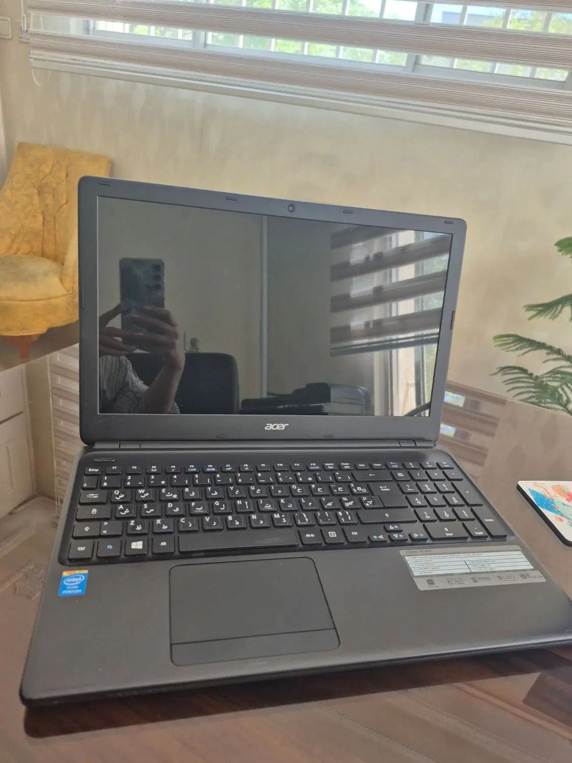 لب تاپ acer مدل E1-510|رایانه همراه|مشهد, هفت تیر (حافظ)|دیوار