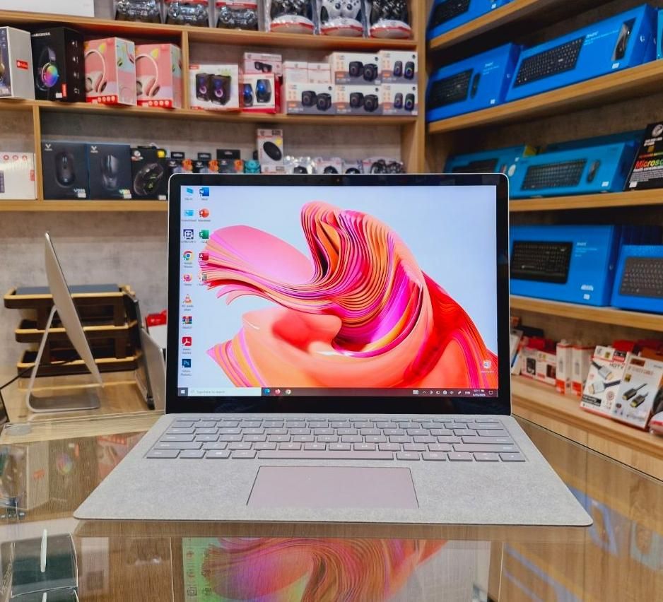 لپ تاپ سرفیس / Core i5 / رم 16GB/ مشابه آکبند|رایانه همراه|قزوین, |دیوار