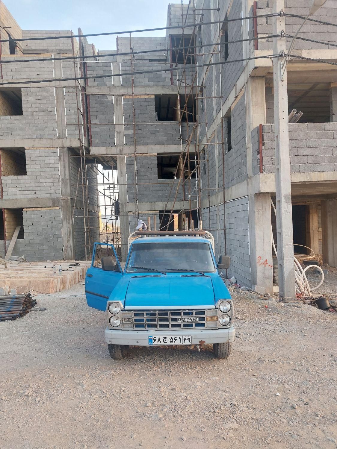 خدمات داربست فلزی|خدمات پیشه و مهارت|یاسوج, |دیوار