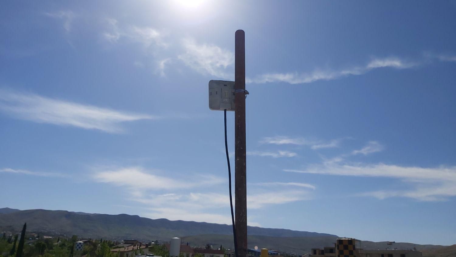 اینترنت وایرلس /سیمکارتی/تلفن ثابت قلات|مودم و تجهیزات شبکه|شیراز, قلات|دیوار