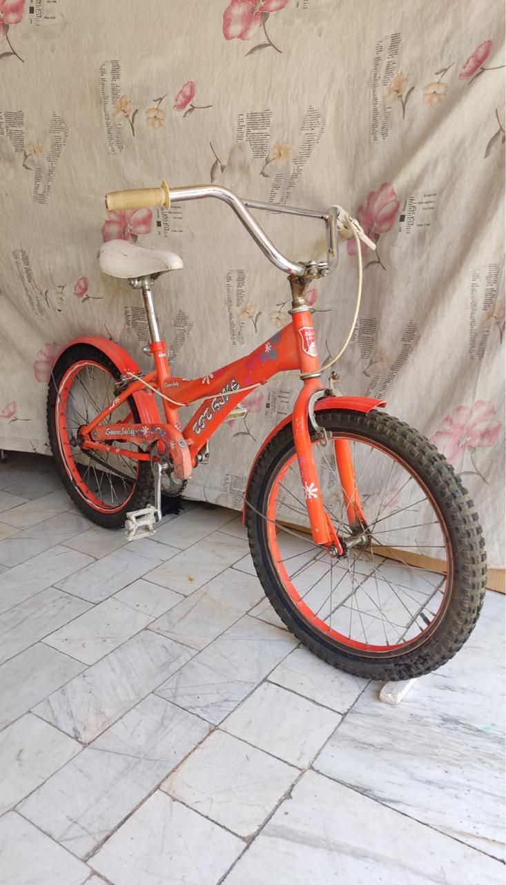 دوچرخه شماره ۲۰ دخترانه|دوچرخه، اسکیت، اسکوتر|قدس, شهر‌قدس|دیوار