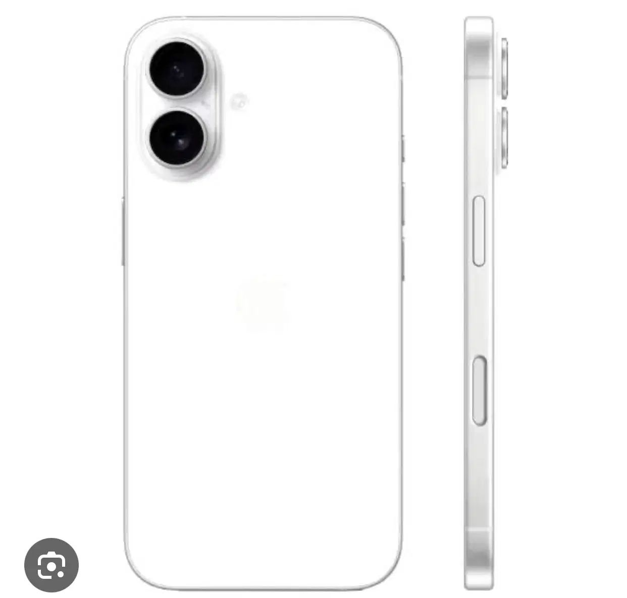 Iphone 16 128 sefr|موبایل|رشت, لاکانی|دیوار