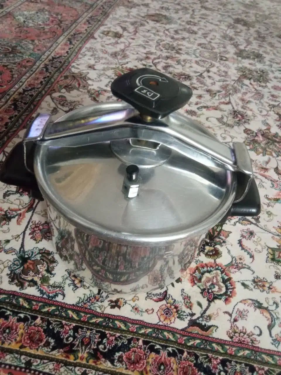زودپز قابلمه ای نو|ظروف پخت‌وپز|تهران, شهرک شریعتی|دیوار