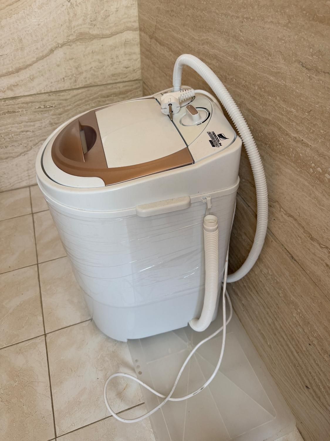 مینی واش فریدولین ۲/۵کیلویی|ماشین لباسشویی و خشککن لباس|لنگرود, |دیوار