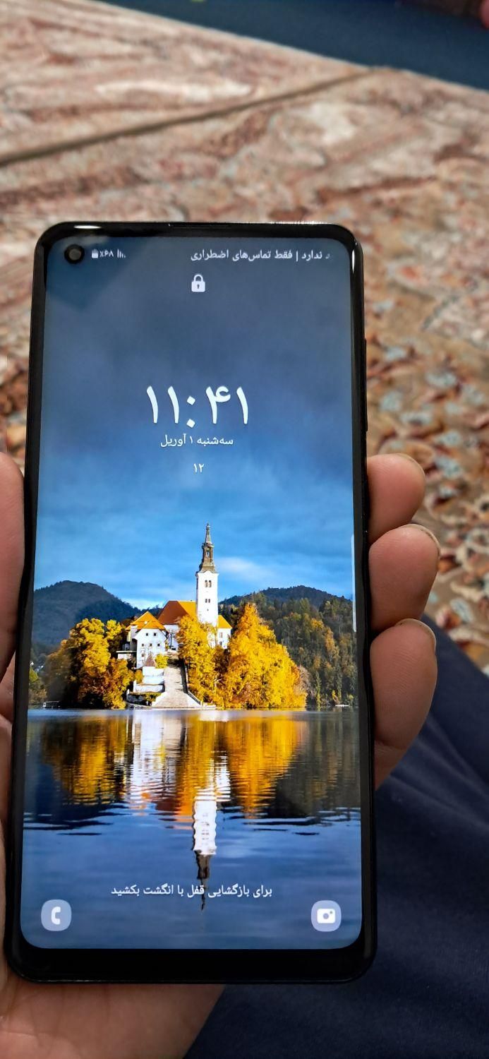 سامسونگ Galaxy A21s با حافظهٔ ۶۴ گیگابایت|موبایل|تهران, مینابی|دیوار