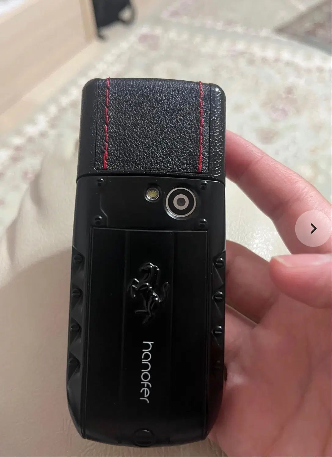 گوشی دکمه ای مدل honofer v5 pro|موبایل|تهران, چیتگر جنوبی|دیوار