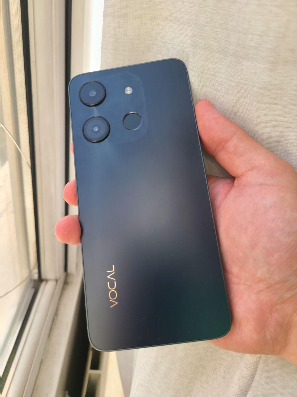 فروش گوشی وکال V0 Plus|موبایل|تهران, شادمهر|دیوار