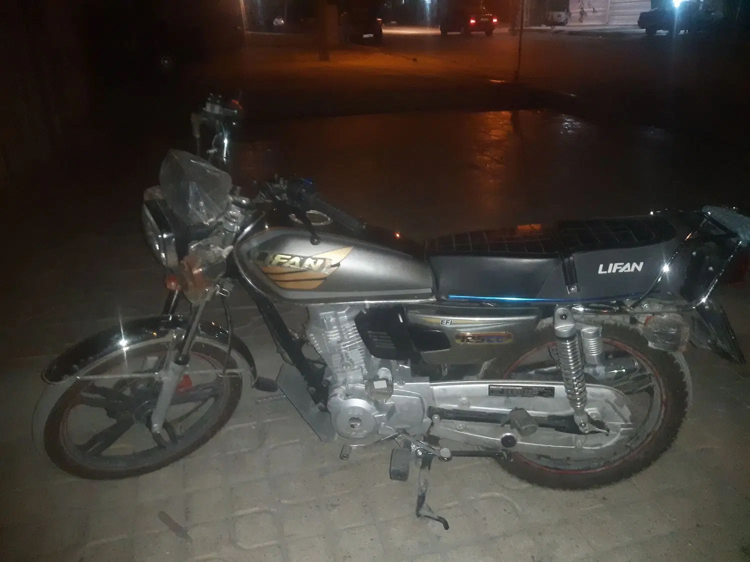 فروش ب صورت نقدی|موتورسیکلت|کرمانشاه, |دیوار