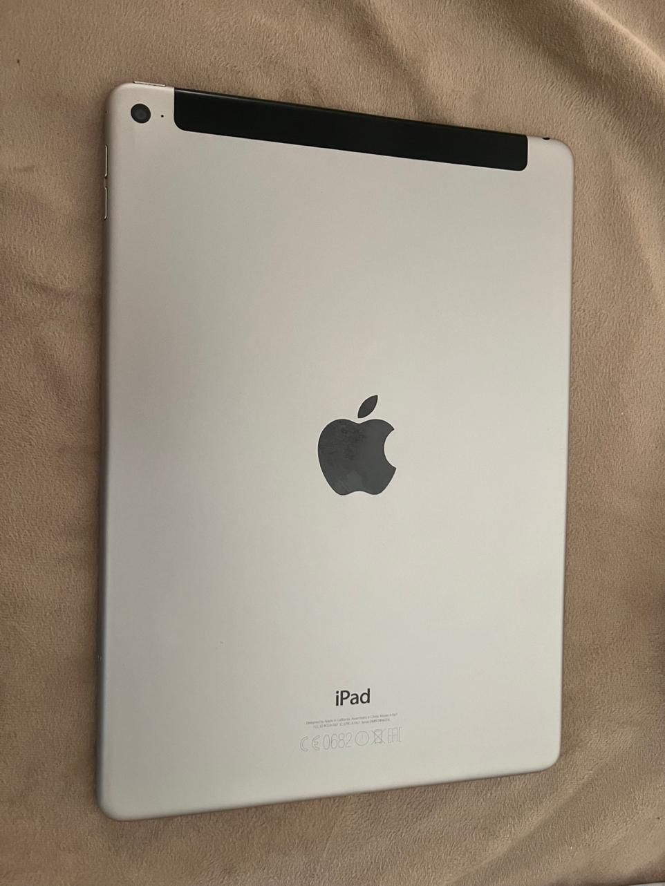 Apple ipad air 2 cellular 64 gig|تبلت|تهران, گرگان|دیوار