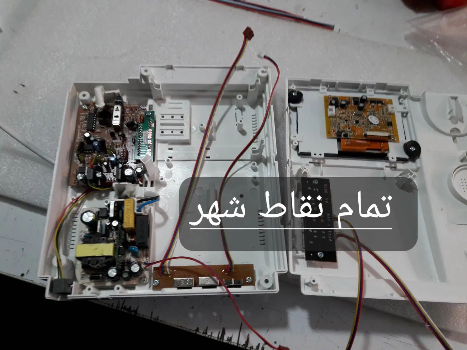 تعمیرات و نصب آیفون تصویری|خدمات پیشه و مهارت|مشهد, ده دی|دیوار