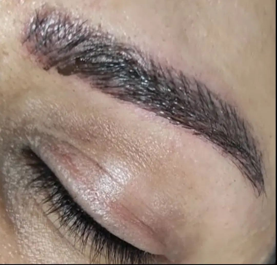 آرایش دائم صورت میکرو بلیدینگ میکرو پیگمنتیشن|خدمات آرایشگری و زیبایی|شاهین‌شهر, مخابرات (شهید بهشتی)|دیوار
