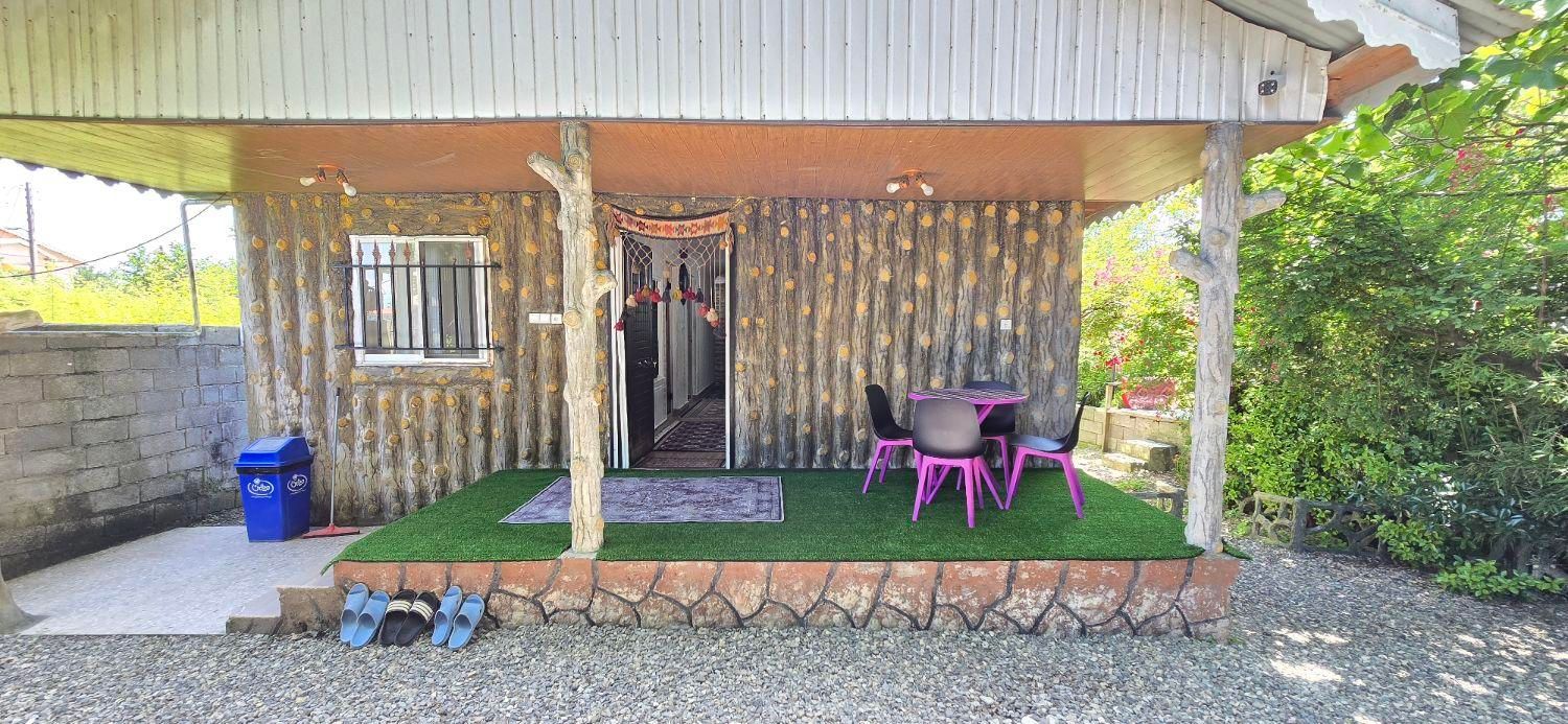 ویلا دربستی در گیسوم روستای گتگسر|اجارهٔ کوتاه‌مدت ویلا و باغ|اسالم, |دیوار