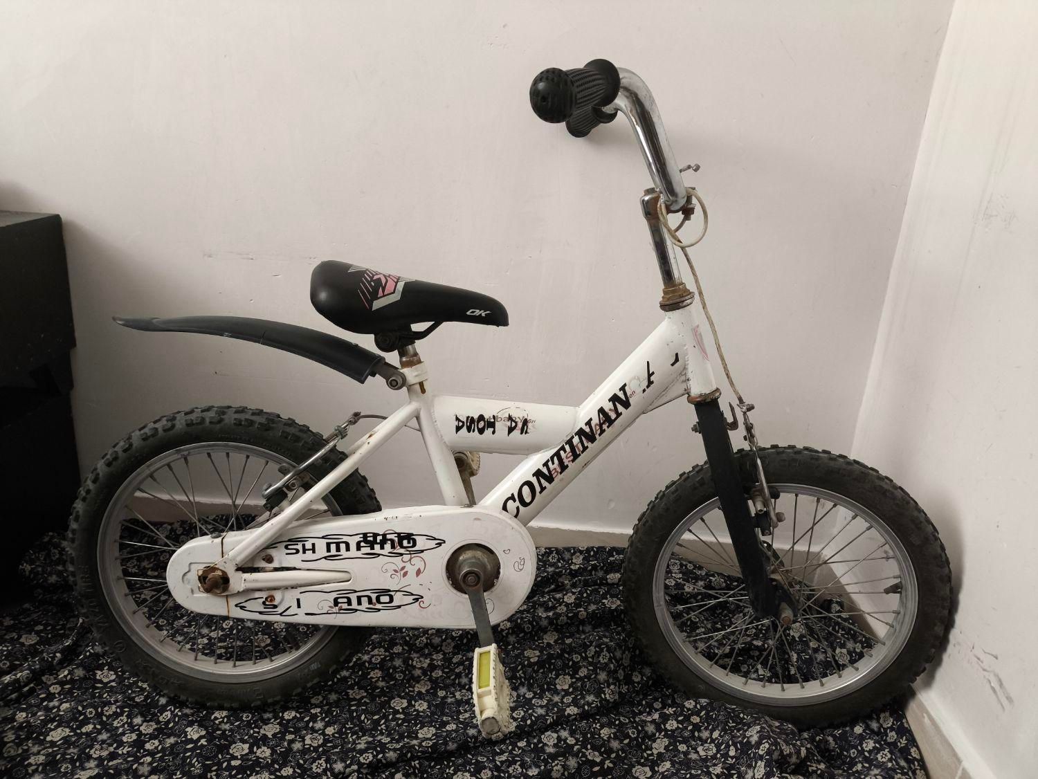 دوچرخه 16|دوچرخه، اسکیت، اسکوتر|ملارد, |دیوار