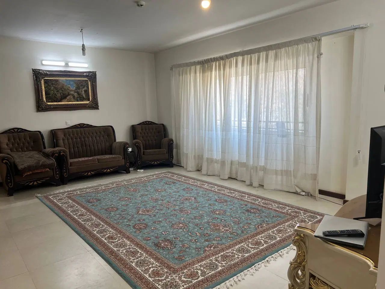 آپارتمان ۹۰متر نماز۲۷ برج آسمان شیک رو به طبیعت|اجارهٔ آپارتمان|مشهد, آبادگران|دیوار