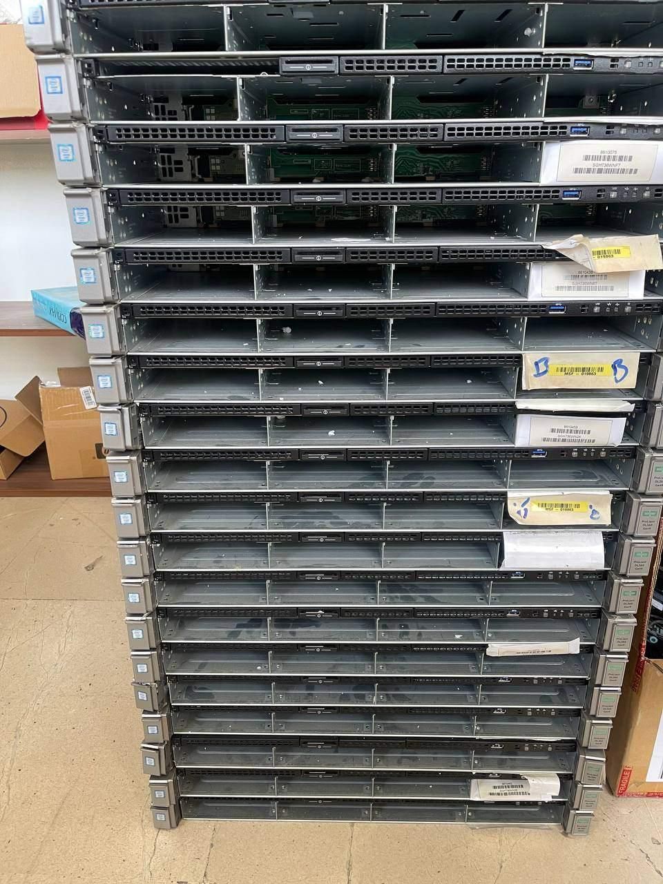 server dl360 g9 8sff سرور|مودم و تجهیزات شبکه|تهران, بهجت‌آباد|دیوار