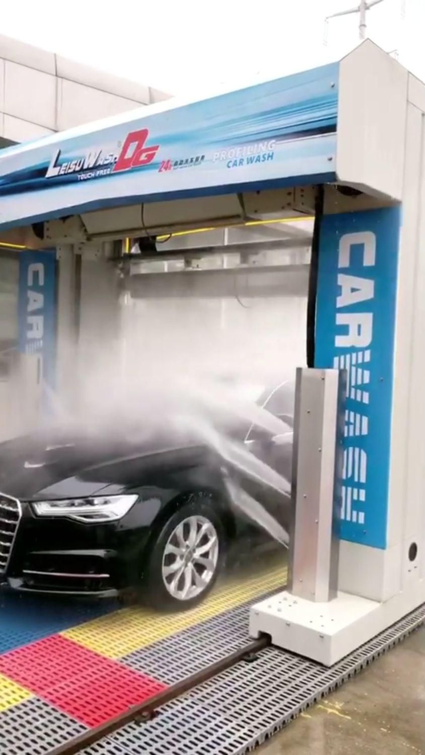 طرح مشارکت ربات کارواش|ماشین‌آلات صنعتی|مشهد, کشاورز|دیوار