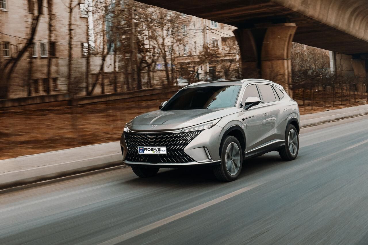 رووی roewe eRX5|خودرو سواری و وانت|تهران, چیتگر جنوبی|دیوار