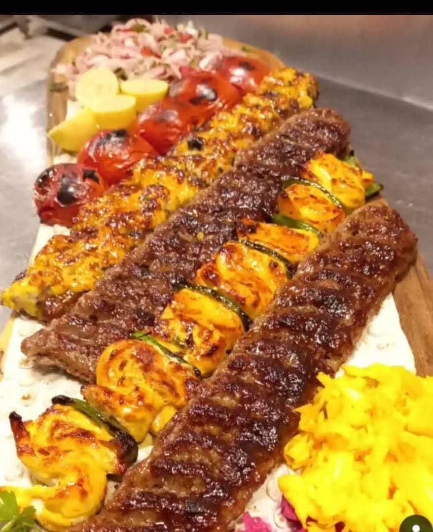 تهیه غذا مراسمات و شرکتی اشپز برنج پرسنلی با تخفیف|خوردنی و آشامیدنی|زنجان, |دیوار