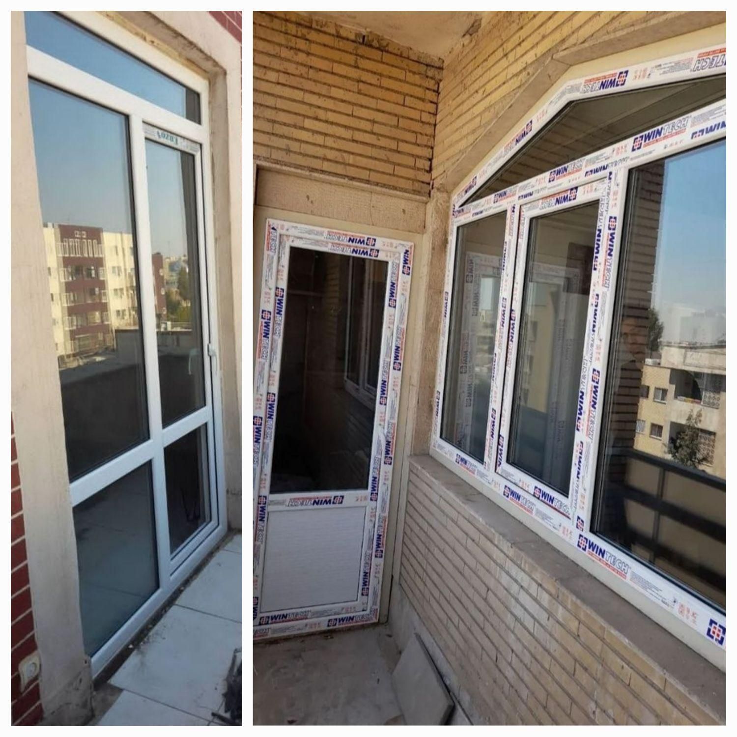 ساخت درب و پنجره دوجداره ،توری و تعمیرات پنجره|خدمات پیشه و مهارت|اندیشه, اندیشه فاز ۱|دیوار