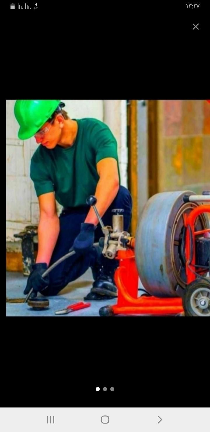 فاضلاب بازکنی|خدمات پیشه و مهارت|شوشتر, |دیوار