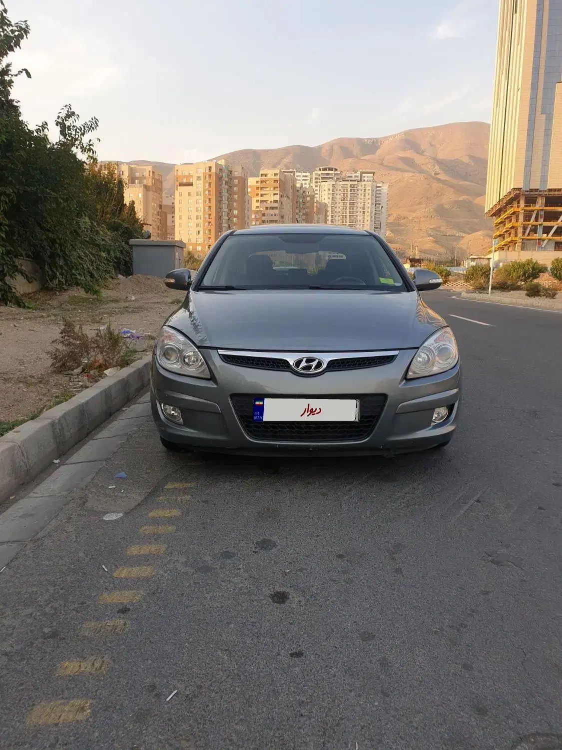 هیوندای i30 مدل ۲۰۱۱ فول بسیار سالم و دیدنی|خودرو سواری و وانت|تهران, آسمان|دیوار