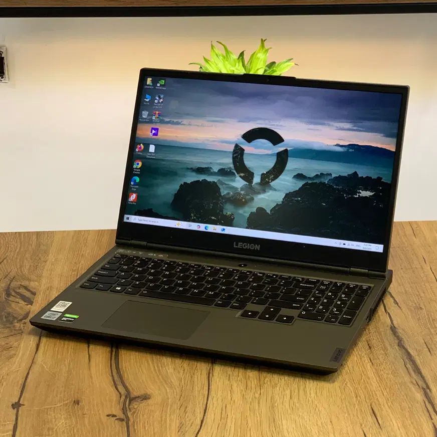 لپ‌تاپ Lenovo Legion 5/مناسب گیمینگ و کارهای سنگین|رایانه همراه|مشهد, ارشاد|دیوار