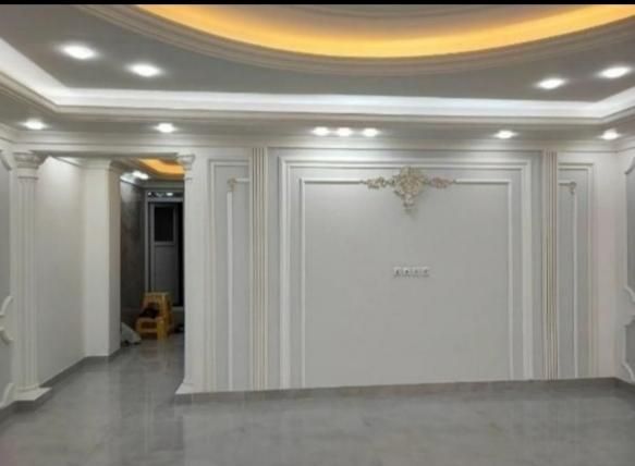 نقاشی و رنگ کاری ساختمان|خدمات پیشه و مهارت|رباط‌کریم, رباط‌کریم|دیوار