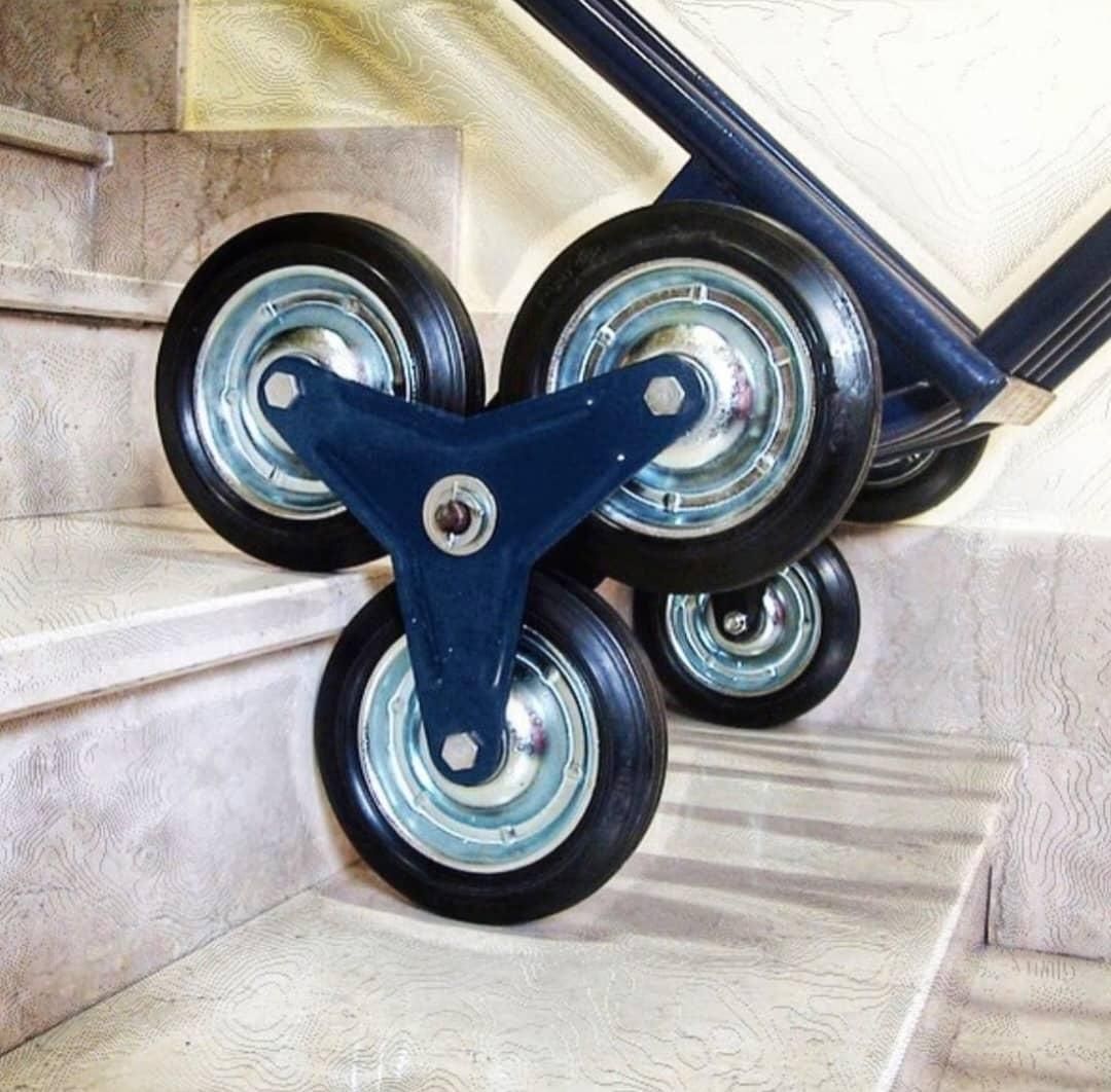 فروش انواع چرخ های گاری و پله رو|ابزارآلات|شیراز, شهرک فرهنگیان|دیوار