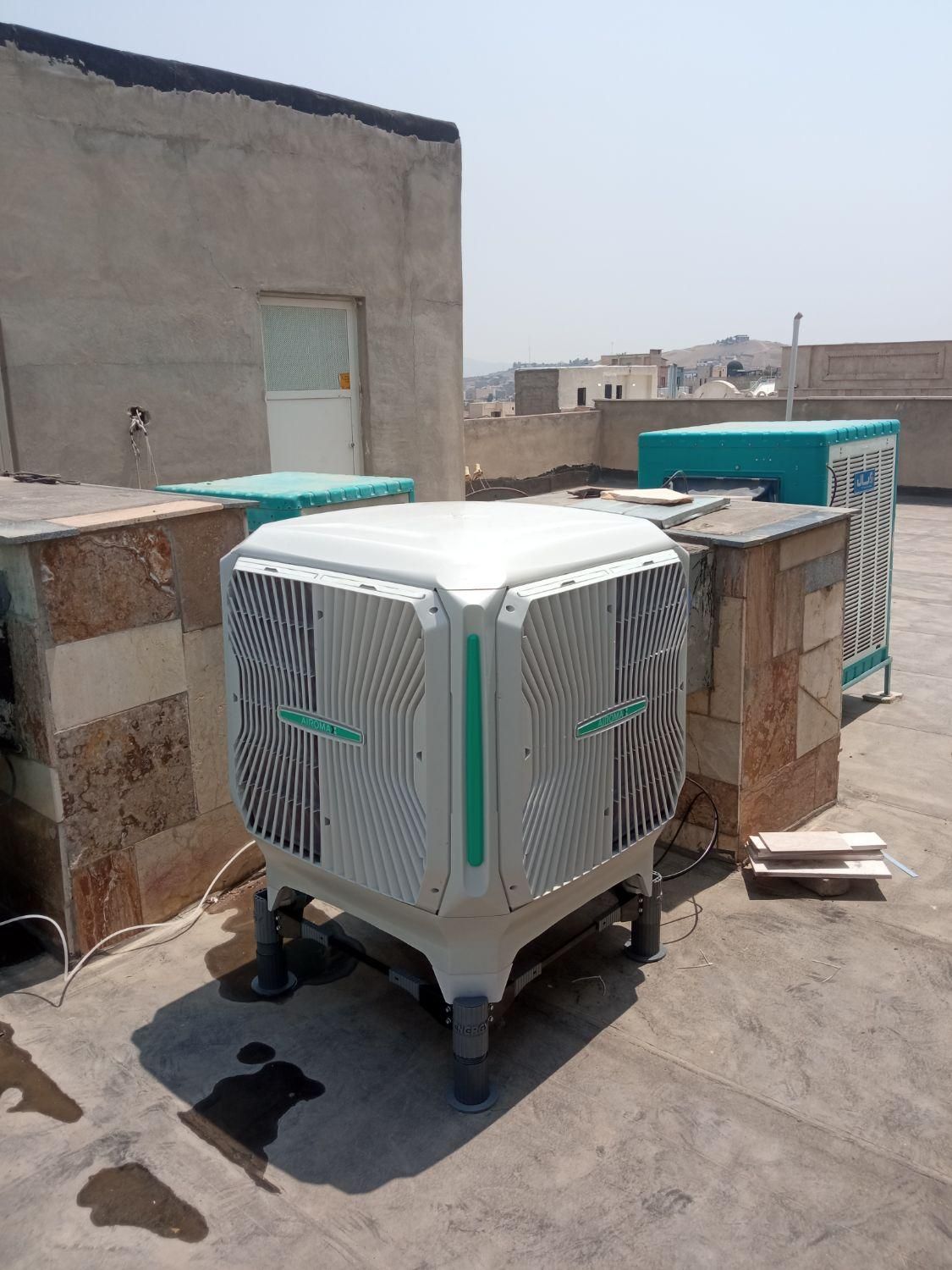 کولر آبی آیرو مکس فروش و نصب|کولر آبی|پردیس, فاز ۸|دیوار