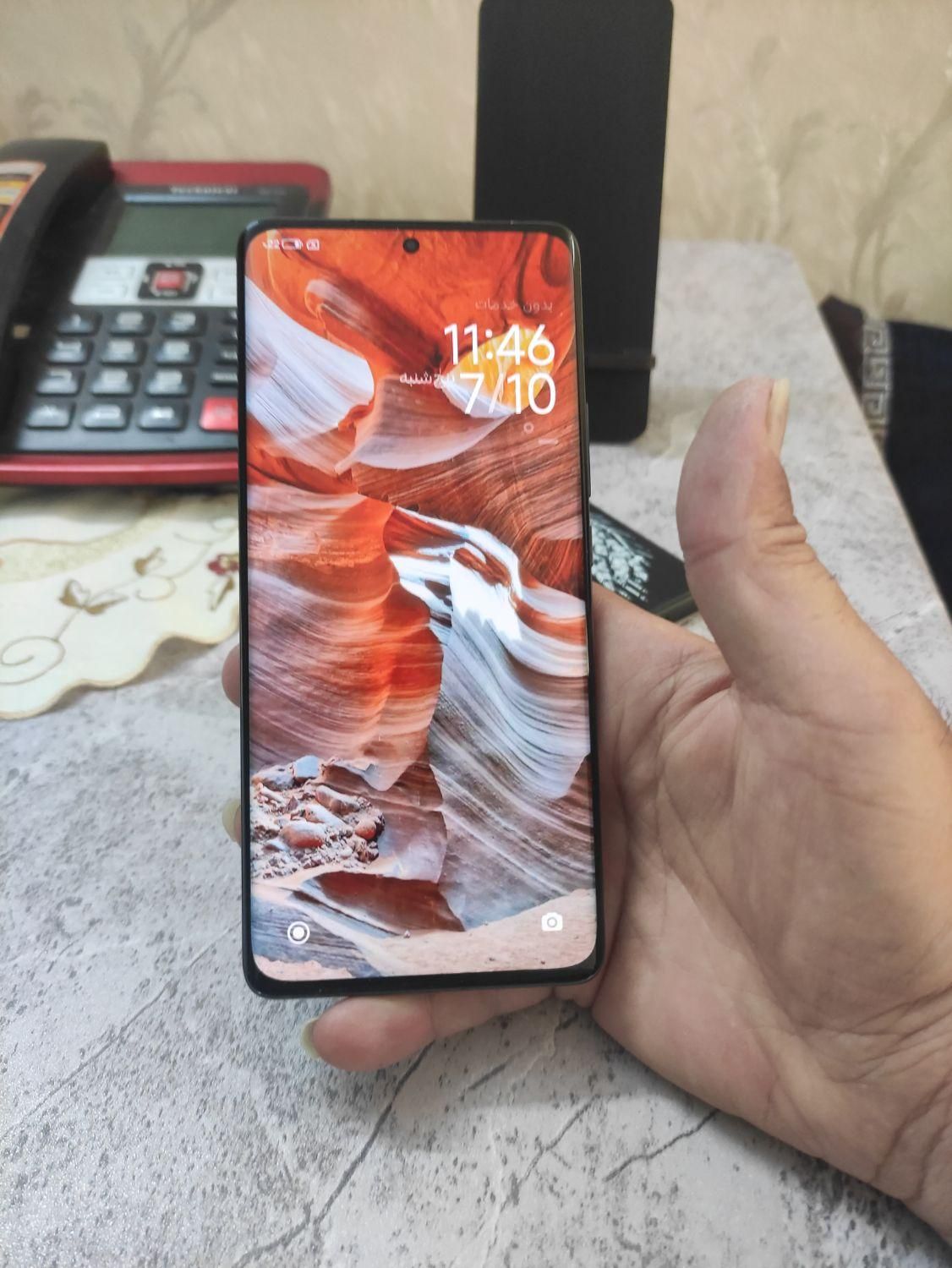 xiaomi 12 pro شیائومی|موبایل|تهران, شهرک ولیعصر جنوبی|دیوار