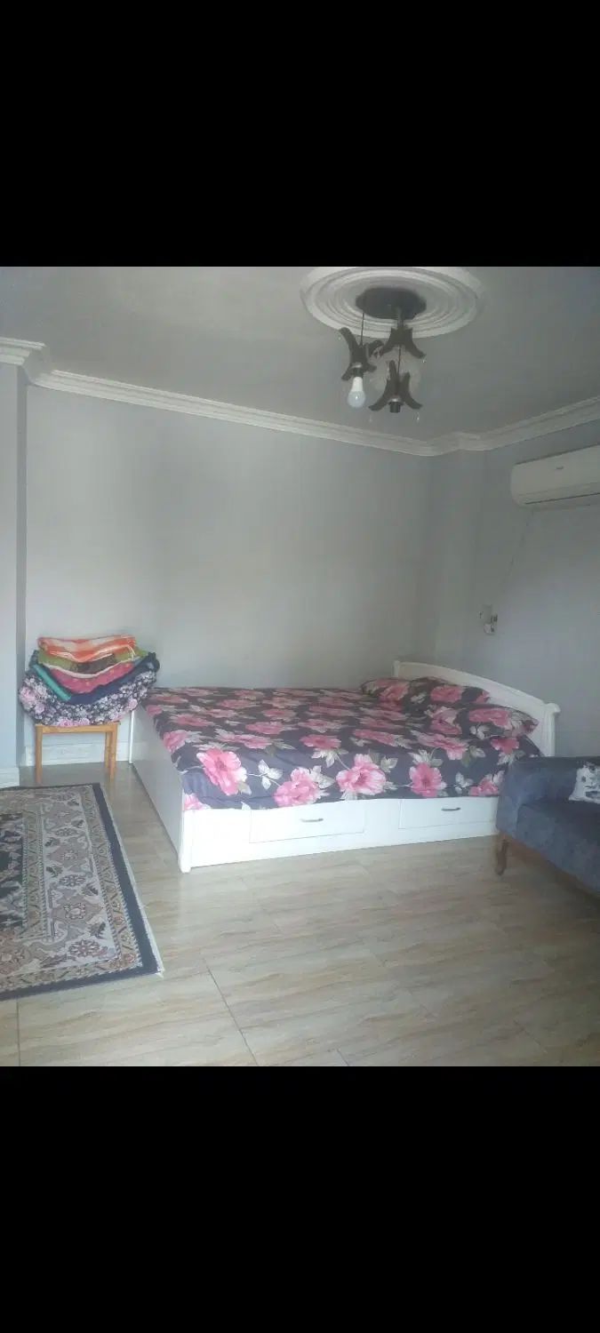 سوییت  45متری ..برای مسافر|اجارهٔ کوتاه‌مدت آپارتمان و سوئیت|رشت, فرودگاه سردار جنگل رشت|دیوار