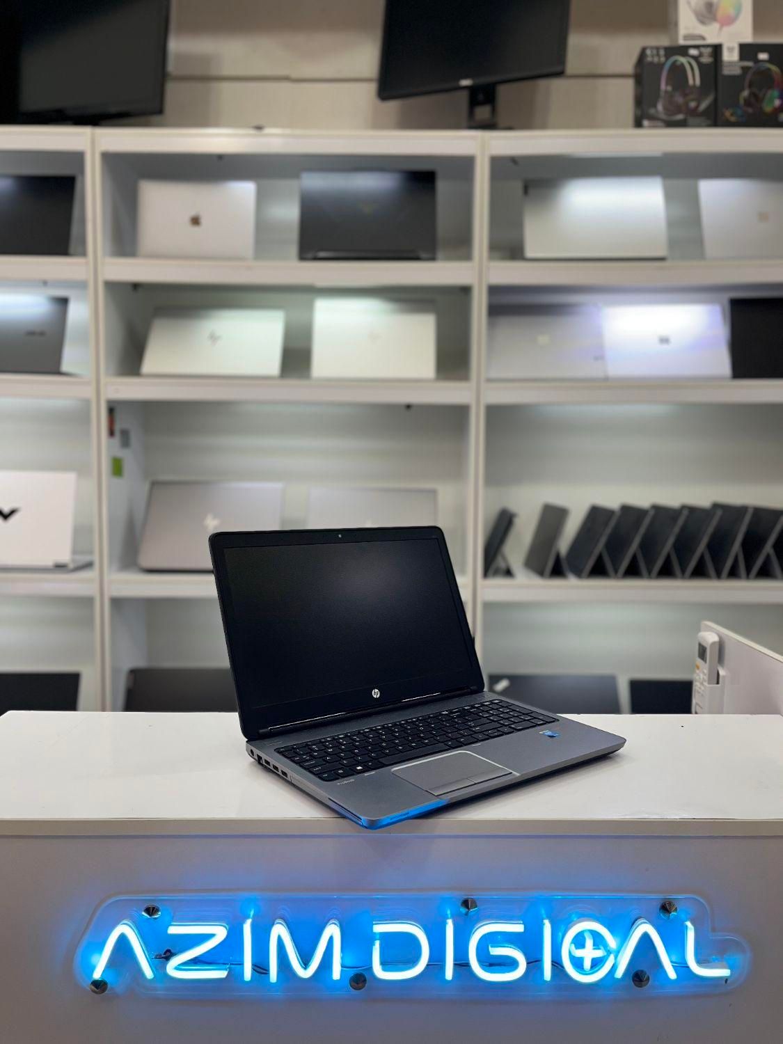 Hp pro book G1 i7 اوپن باکس مهندسی صنعتی|رایانه همراه|رشت, دیلمان|دیوار