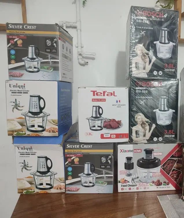آبمیوه گیر خردکن سرخ کن سرویس قابلمه کتری برقی|ظروف پخت‌وپز|تهران, اباذر|دیوار