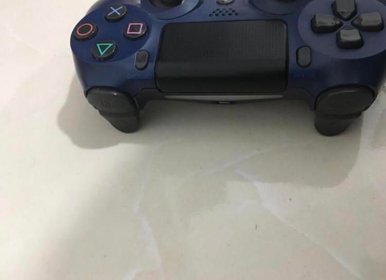 دسته ps4 original|کنسول، بازی ویدئویی و آنلاین|قم, بنیاد|دیوار
