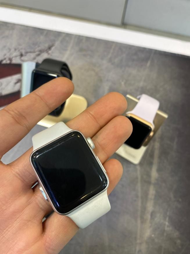 Apple Watch s3 - اپل واچ سری ۳|ساعت|تهران, ونک|دیوار