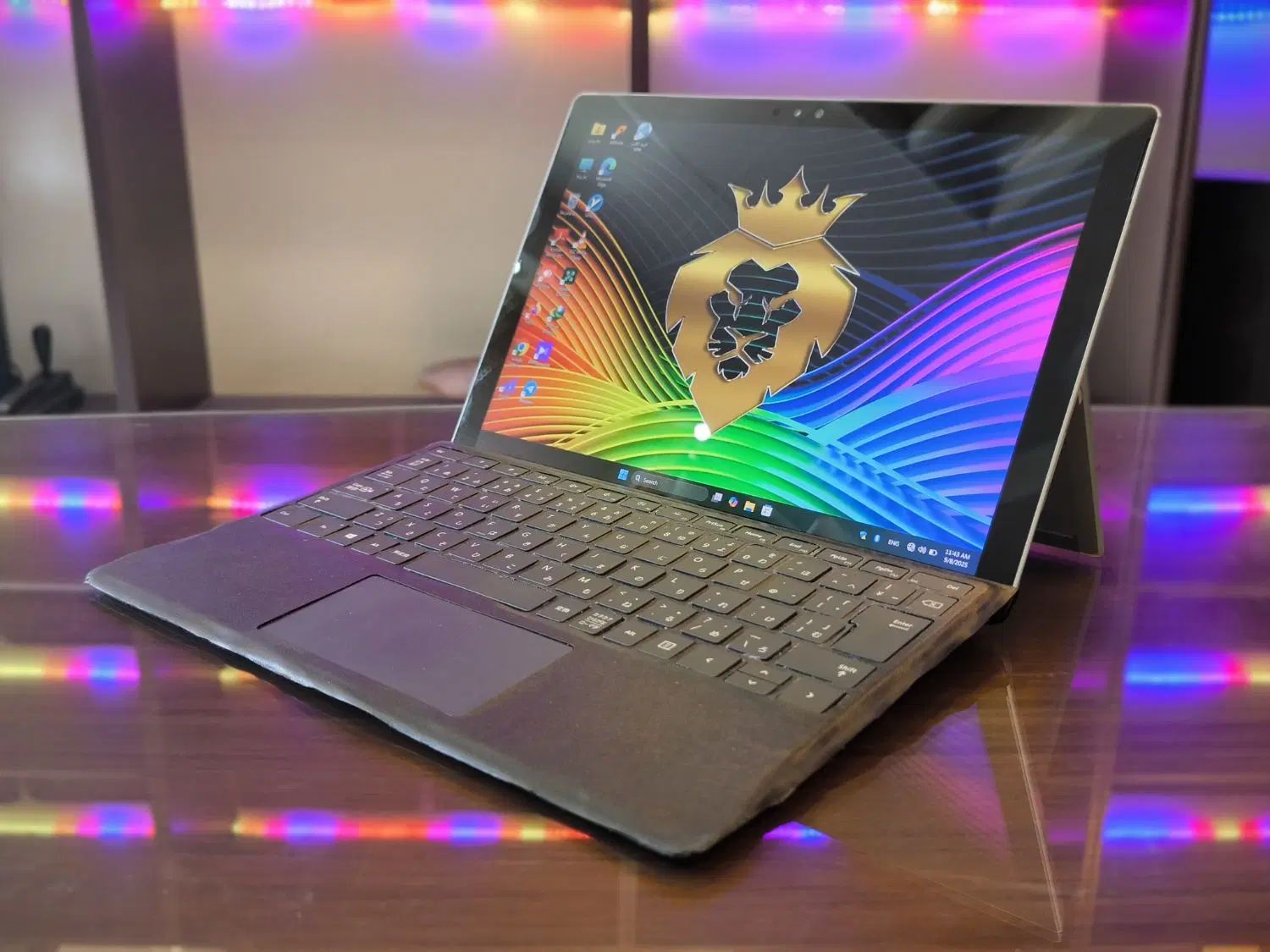 مایکروسافت سرفیس پرو Microsoft Surface Pro 7+ 4|رایانه همراه|تهران, میدان ولیعصر|دیوار