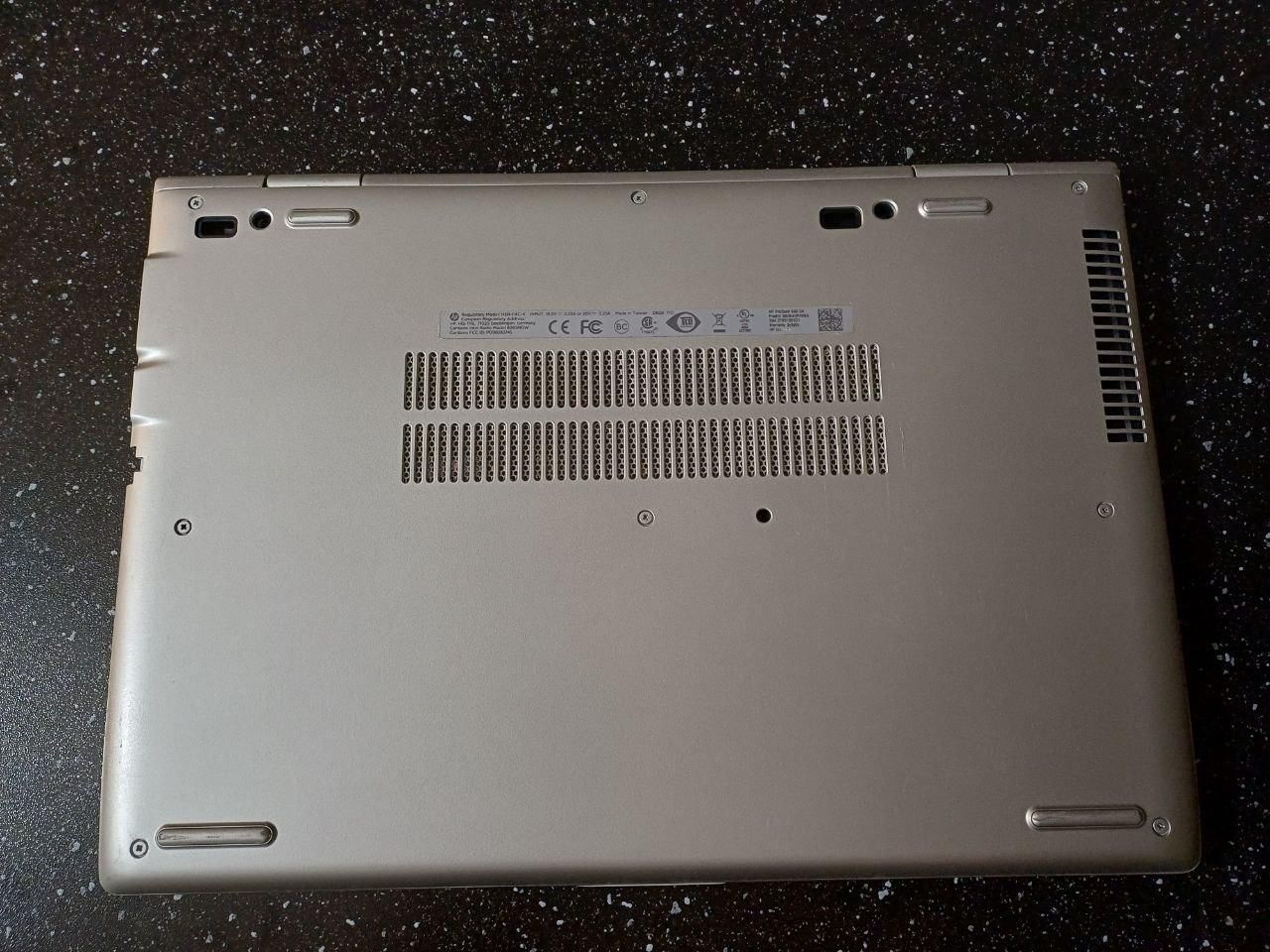 اچ پی ProBook 640 G4|رایانه همراه|تهران, عباس‌آباد|دیوار