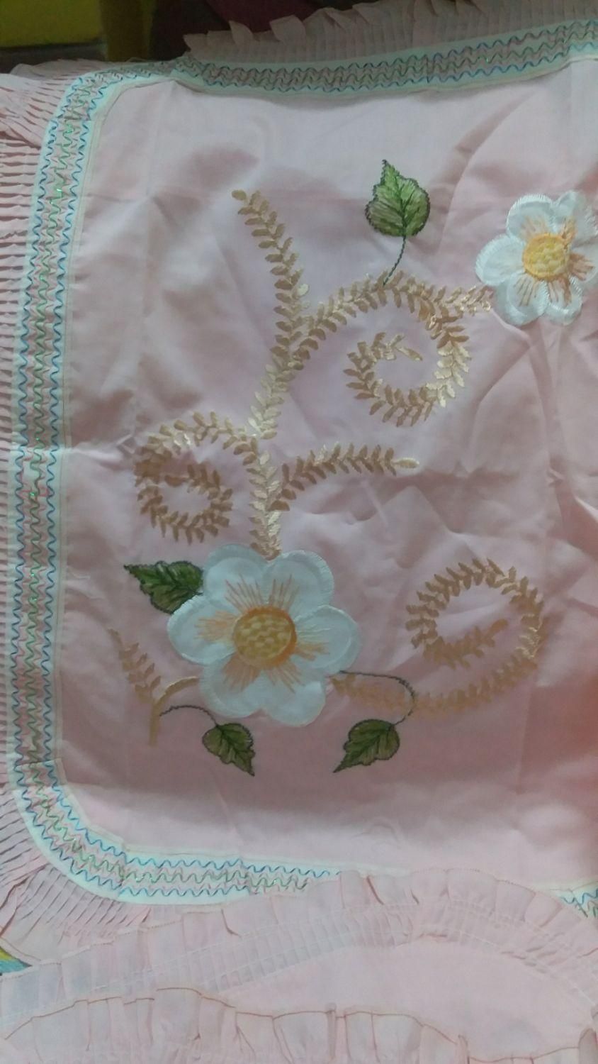 روبالشتی|رختخواب، بالش، پتو|تهران, سبلان (لشگر)|دیوار