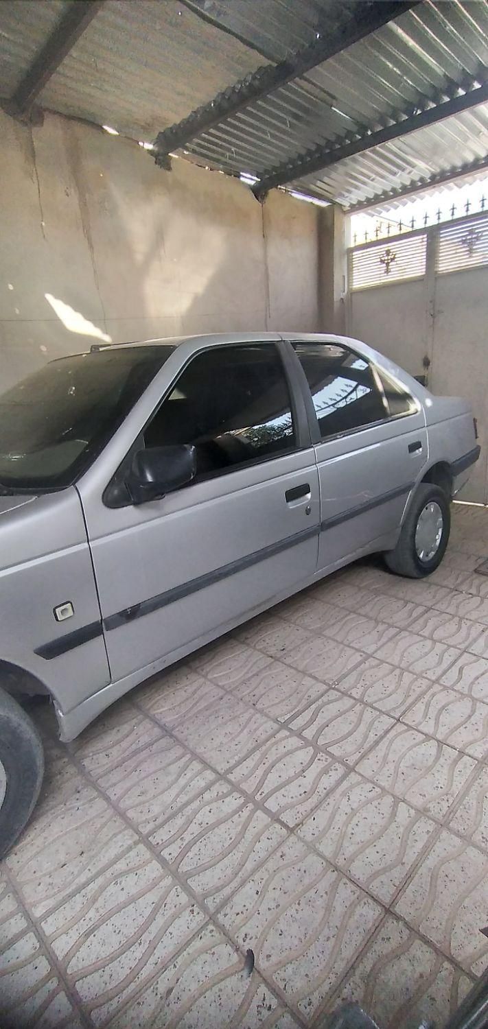 پژو 405 GLX بنزینی، مدل ۱۳۹۵|خودرو سواری و وانت|کرمان, |دیوار