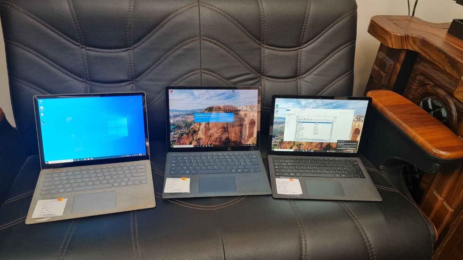 surface laptop i7 سرفیس لبتاب|رایانه همراه|تهران, هروی|دیوار