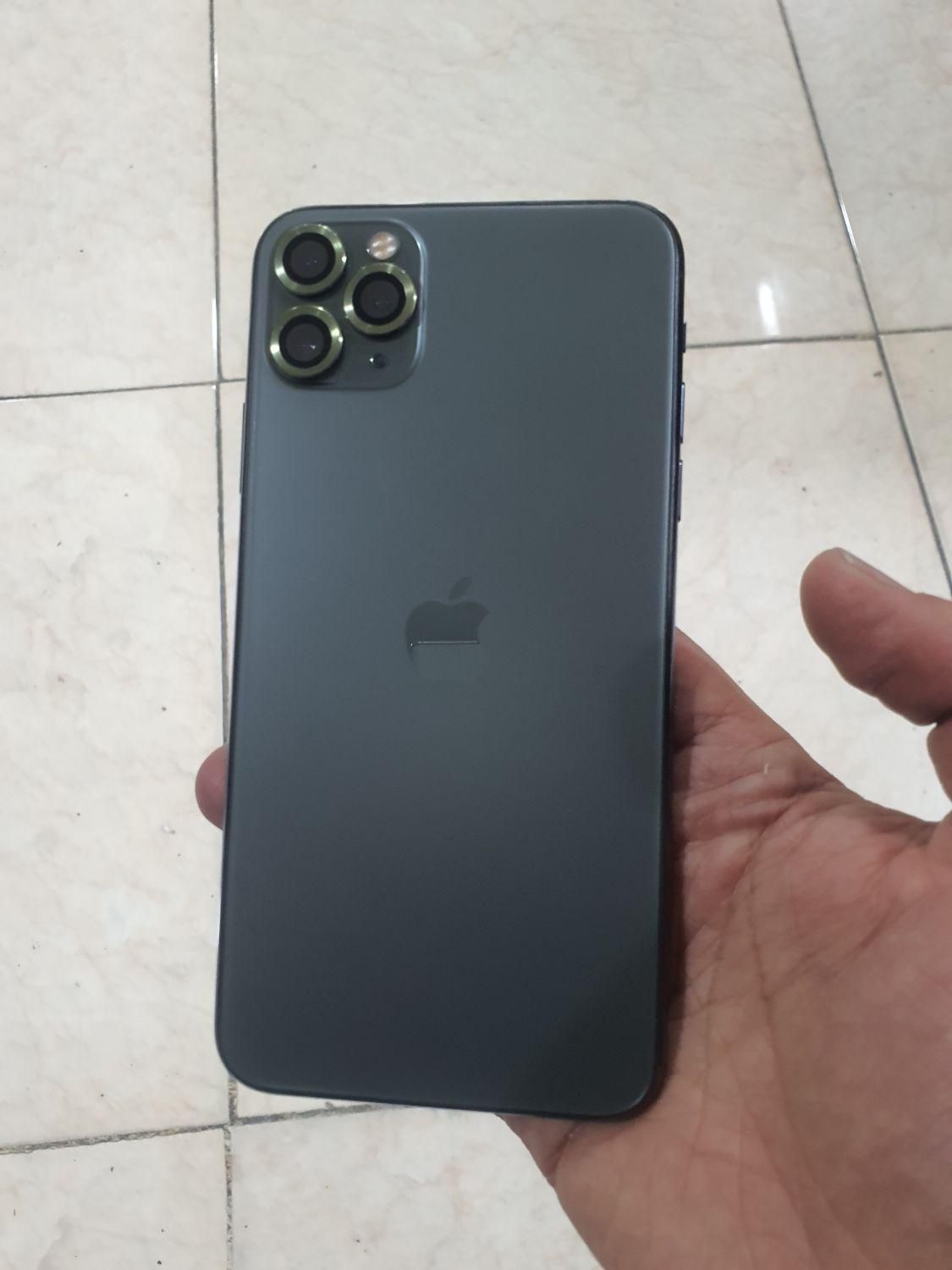 اپل iPhone 11 Pro Max ۶۴ گیگابایت|موبایل|تبریز, |دیوار