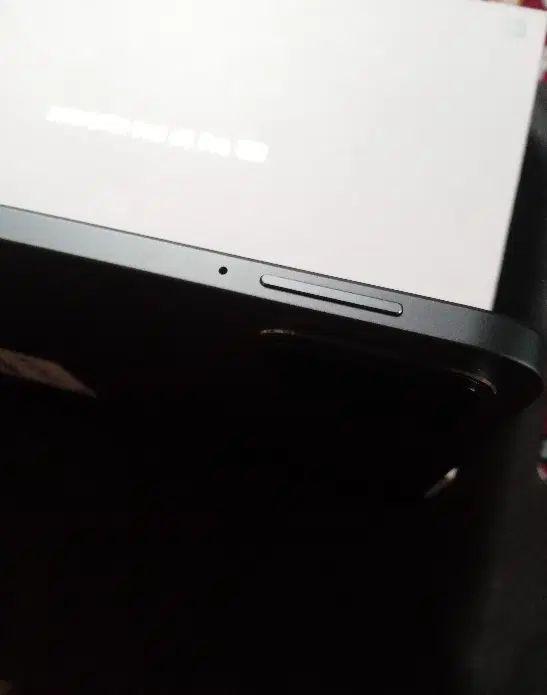 پد 6s pro رام۱۲ حافظه ۵۱۲ گیگ پک گلوبال درحد صفر|تبلت|اصفهان, مرداویج|دیوار