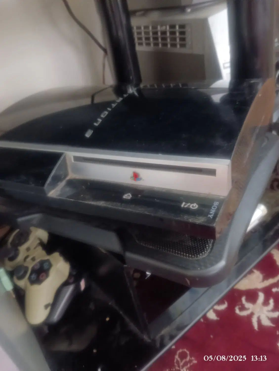 ps3 فت|کنسول، بازی ویدئویی و آنلاین|مشهد, کوی دروی|دیوار
