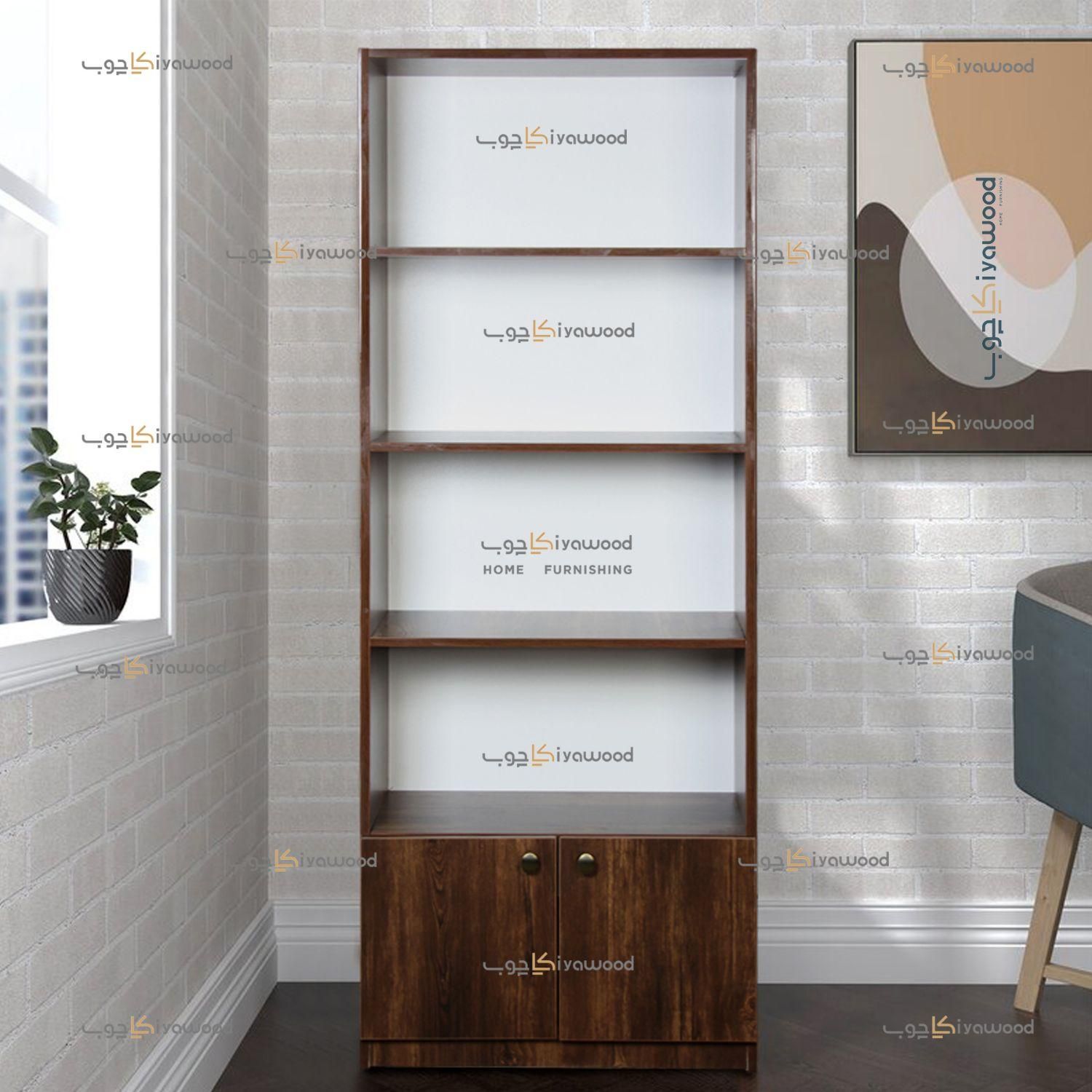 کتابخانه 60 مدل کمددار کیاچوب|کتابخانه، شلف، قفسههای دیواری|تهران, سعادتآباد|دیوار