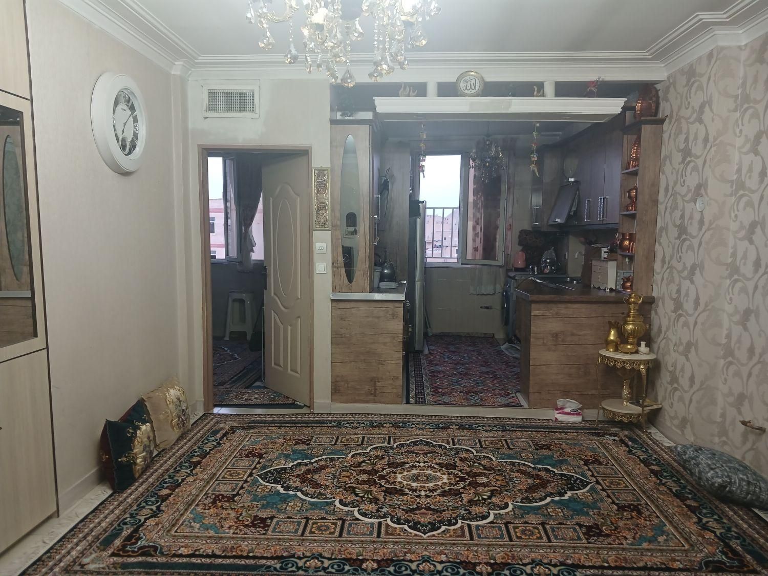 فروش آپارتمان ۵۳ متری ۱ خوابه در کاروان|فروش آپارتمان|تهران, کاروان|دیوار