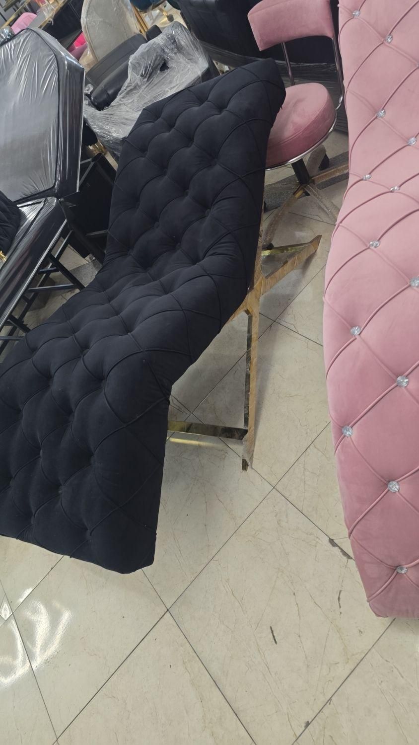 تخت اس پایه فلز شرکت فتح تبریز|آرایشگاه و سالن‌های زیبایی|تبریز, |دیوار